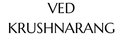 Ved Krushnarang Charholi Logo
