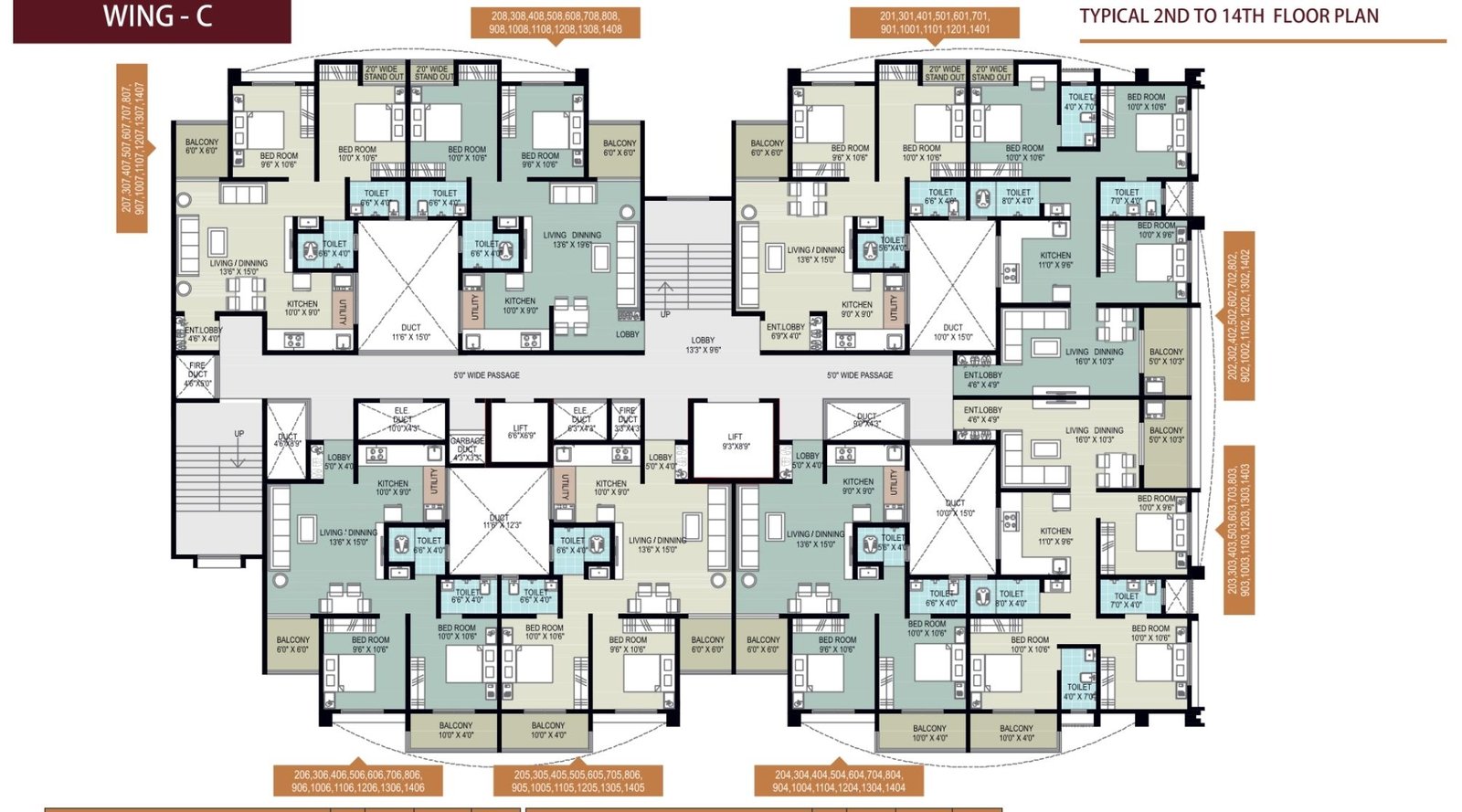 Ved-Krushnarang-Floor-Plan-Wing-C